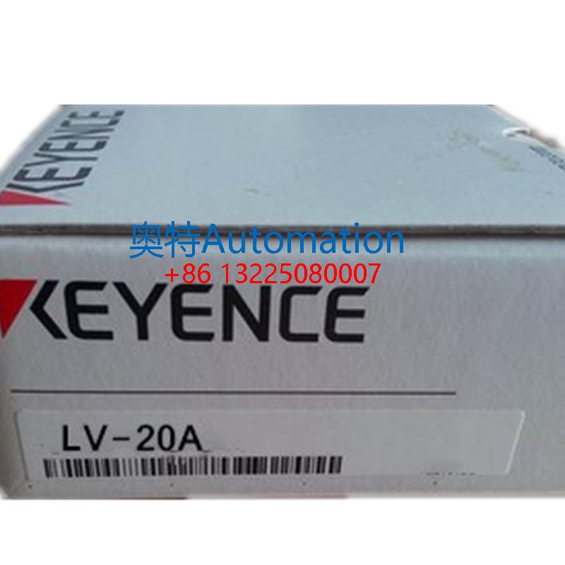 基恩士传感器LV-20A LV-S41L IX-055 IX-080 CA-DBW5全新原装现货