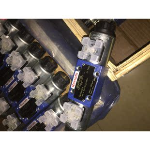 EG24N9K4电磁换向阀力士乐Rexroth原 配件R900561278型号4WE6E6X