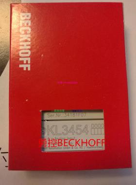 配件正品 KL3464 KL3468 EL3068全新现货议价