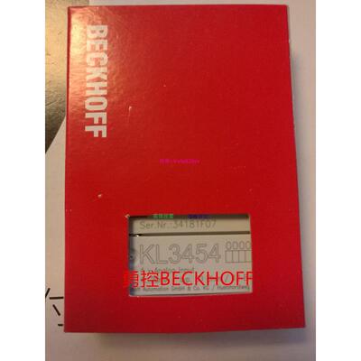 配件正品 KL3464 KL3468 EL3068全新现货议价