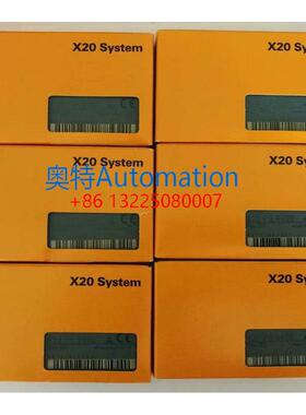 贝加莱X20AT4222 X20AI4622 X20AO4632 X20AI4222全新原装PLC模块