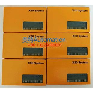 X20AI4222全新原装 X20AO4632 PLC模块 X20AI4622 贝加莱X20AT4222