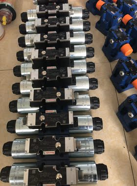 配件Rexroth4WRAE10W60-22/G24K31/A1V R900954088比例换向阀议价