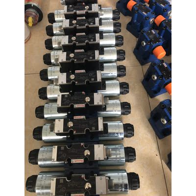 配件Rexroth4WRAE10W60-22/G24K31/A1V R900954088比例换向阀议价