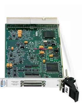 配件美国NI PXI-6225 779296-01 PXI?多功能?I/?O?模块 采集卡议