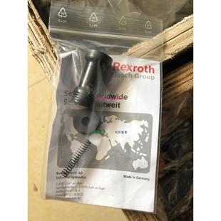 式 配件M 订货号R900344549插装 单向阀力士乐Rexroth SR10KE05