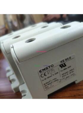 配件丹佛斯端子 丹佛斯KE63.5-接线排ENSTO KE63.5 CU285A议价