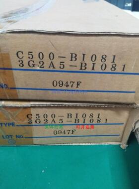 现货供应全新底板C500-BI081 3G2A5-BI081现货，质保1年