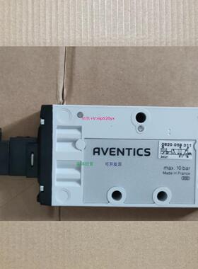 配件Aventics 0820058311正品|安沃驰 TC15 系列二位五通换向阀议