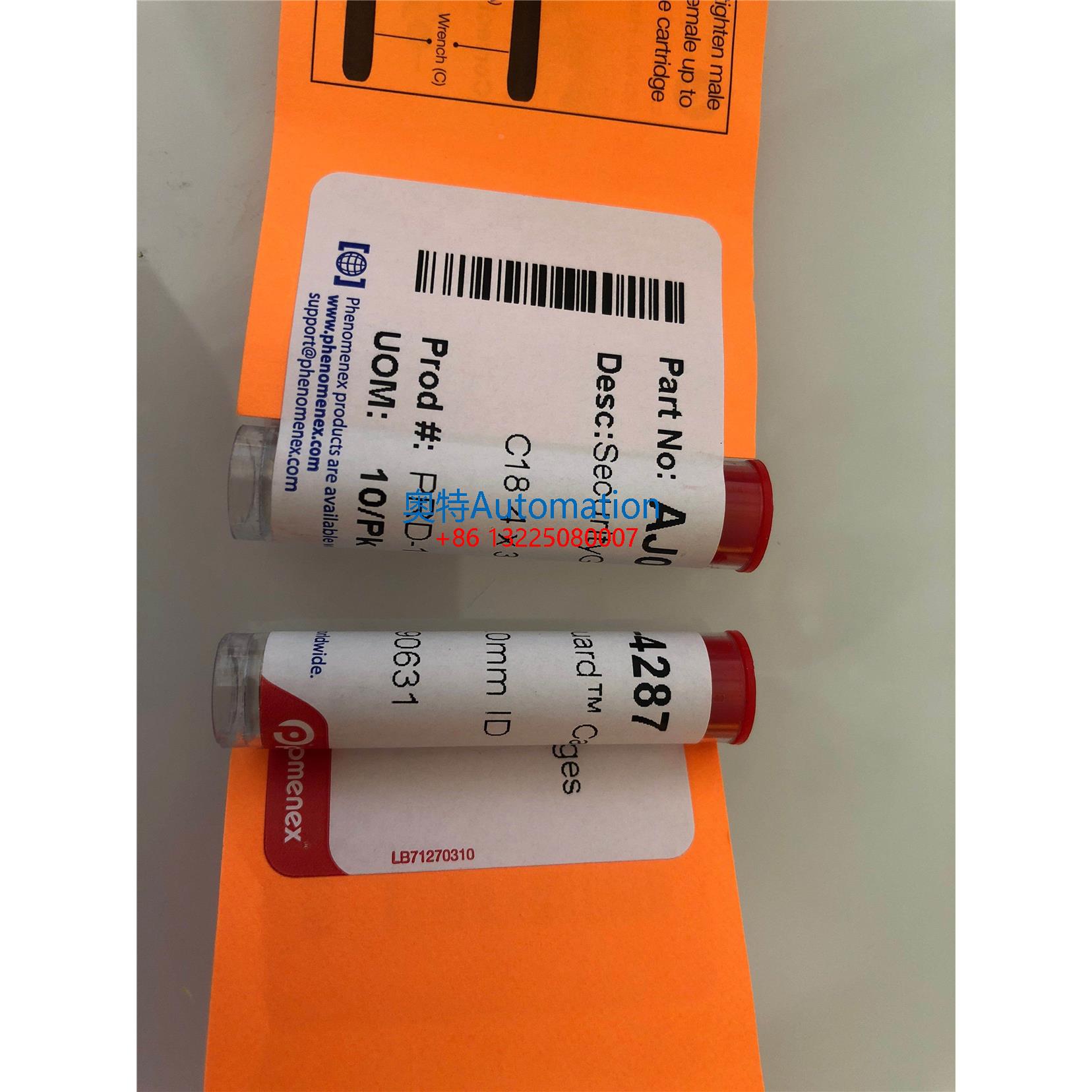 飞诺美保护柱芯AJ0-4287 AJ0-4302 4x3.0mm 10个/包议价$