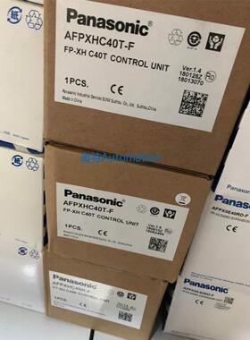 AFPXHC40T FPXHC40T FP-XHC40T40点晶体管输出议价$