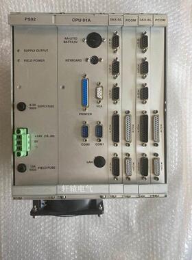 原装控制器PS02 CPU01A 3AX-SL PCOM 议价议价$