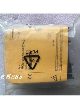 原装 图尔克安全栅MK13-22EXO-R/230VAC MK13-22EX0-R/230VAC议价