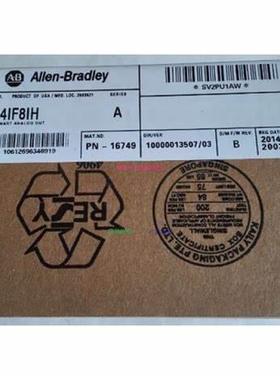 配件1794-OF8IH 原装美国罗克韦尔PLC模块质保一年FlexLogix系列