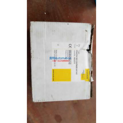 全新turck图尔克压力开关PS001V-301-2UPN8X-H1141 现货议价$