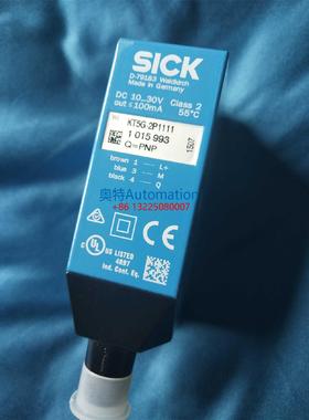 全新德国SICK对比度探测器型号KT5G-2P1111 1015993议价$