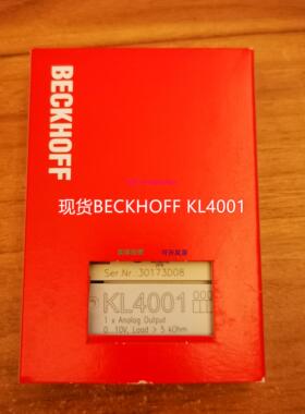配件全新 KL4001 KL1904现货模块议价