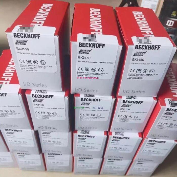 配件德国模块 BK3150 KL4424/2408/9010 全新原装正品议价