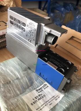 配件德国0811404611型号4WRPEH6C4B12L-2X/G24K0/A1M 比例阀议价