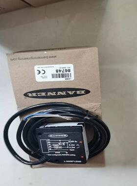 配件激光测距LE550ILE550IQ 邦纳激光测距传感器议价