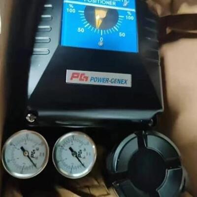 配件韩国PG Power-Genex 电气阀门定位器 EPL-DB2SN5TN议价