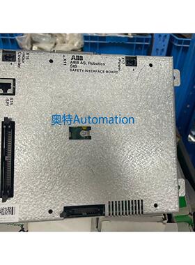 ABB机器人SIB 3HNA006146-001拆机议价议价$