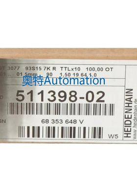 511398-02 海德汉长度计ST 3077 93S15 7K R议价$