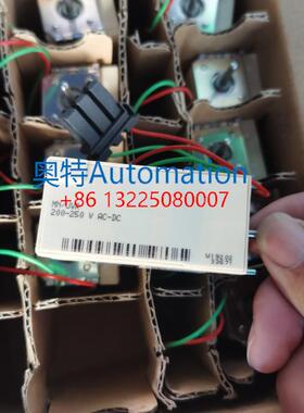 原装施耐德MT MVS框架断路器欠压线圈MN/UVR 220/250AC/DC 33671