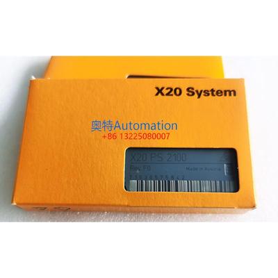 奥地利贝加莱X20PS2100 X20DO9322 X20DO8332全新原装PLC模块议价