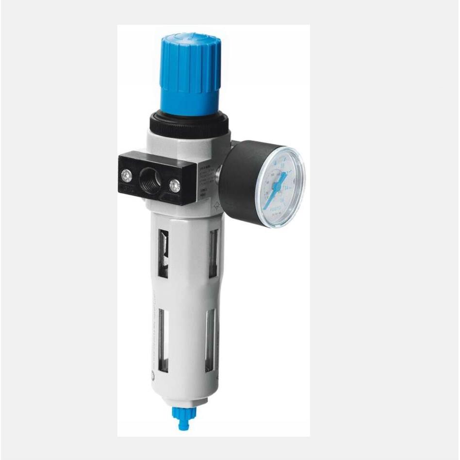 FESTO LFR-1/8-D-MINI-MPA 8002278 8002279 费斯托过滤减压阀议