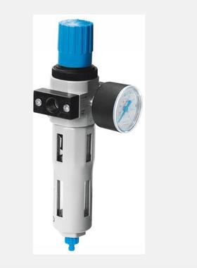 FESTO LFR-1/8-D-MINI-MPA 8002278 8002279 费斯托过滤减压阀议