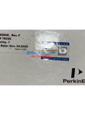 美国PE炬管N8122006 Quartz Torch for ELAN/NexION 原装议价$