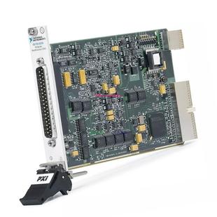 PXI ?O?模块 6230 779616 采集卡议 配件NI美国 PXI?多功能?I