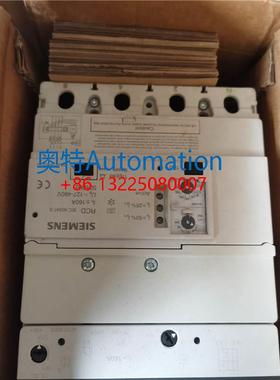原装西门子断路器3VL9216-5GC40 4P 160A 议价议价$