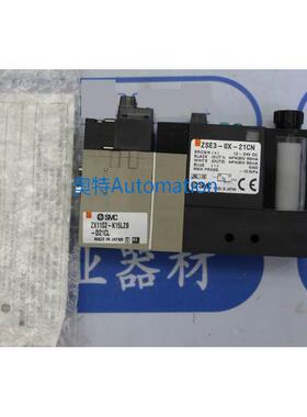 SMC全新原装ZX1102-K15LZB-D21CL ZSE3-0X-21CN ZSE3-0X-21议价*