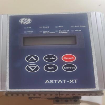 配件GE软启动  ASTAT-XT-QT10044U21MS议价