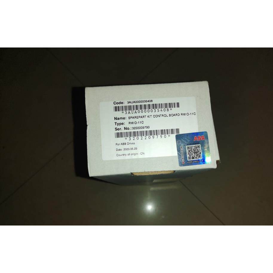 配件全新 ACS800变频器IO板控制RMIO-11C主板议价