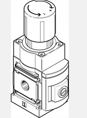 FESTO MS6-LRP-1/4-D2/D4/D5/D7-A8-Z 538004 538006 538008议价$