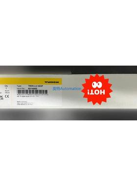 全新图尔克TURCK模块 TBEN-L5-16DIP 6814085议价$