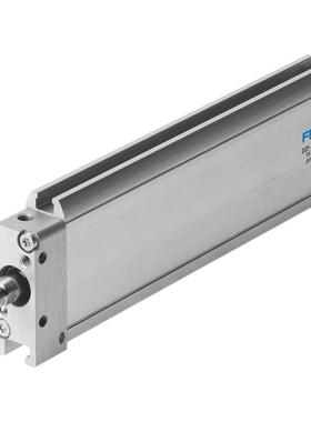FESTO DZF-18-10-A-P-A 25/40/50/80/100/125 161237 扁平型气缸