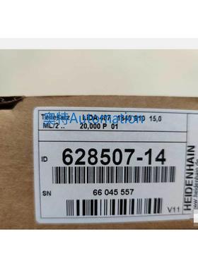 LIDA407 ML1840MM 海德汉光栅尺ID628507-14议价$