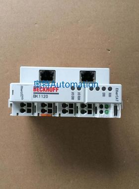 KL9060全新现货BECKHOFF倍福模拟量输入输出模块议价$