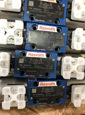 配件德国4WRA6V30-2X/G24N9K4/V-589订货号R900953654比例阀议价