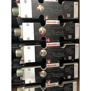 A1V比例换向阀 G24K31 德国原 配件R900907114型号4WREE6E32