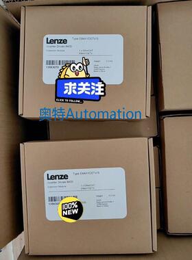 伦茨变频器通讯模块E84AYCETV/S 全新原装议价$