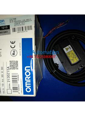 全新OMRON智能传感器ZX1-LD600A81 2M 原装现货议价$