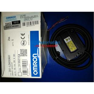 原装 现货议价$ LD600A81 全新OMRON智能传感器ZX1