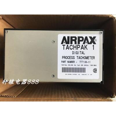 美国PART NUMBER-T77130-11 DIGITAL TACHPAK1阿泰克转速控制器议