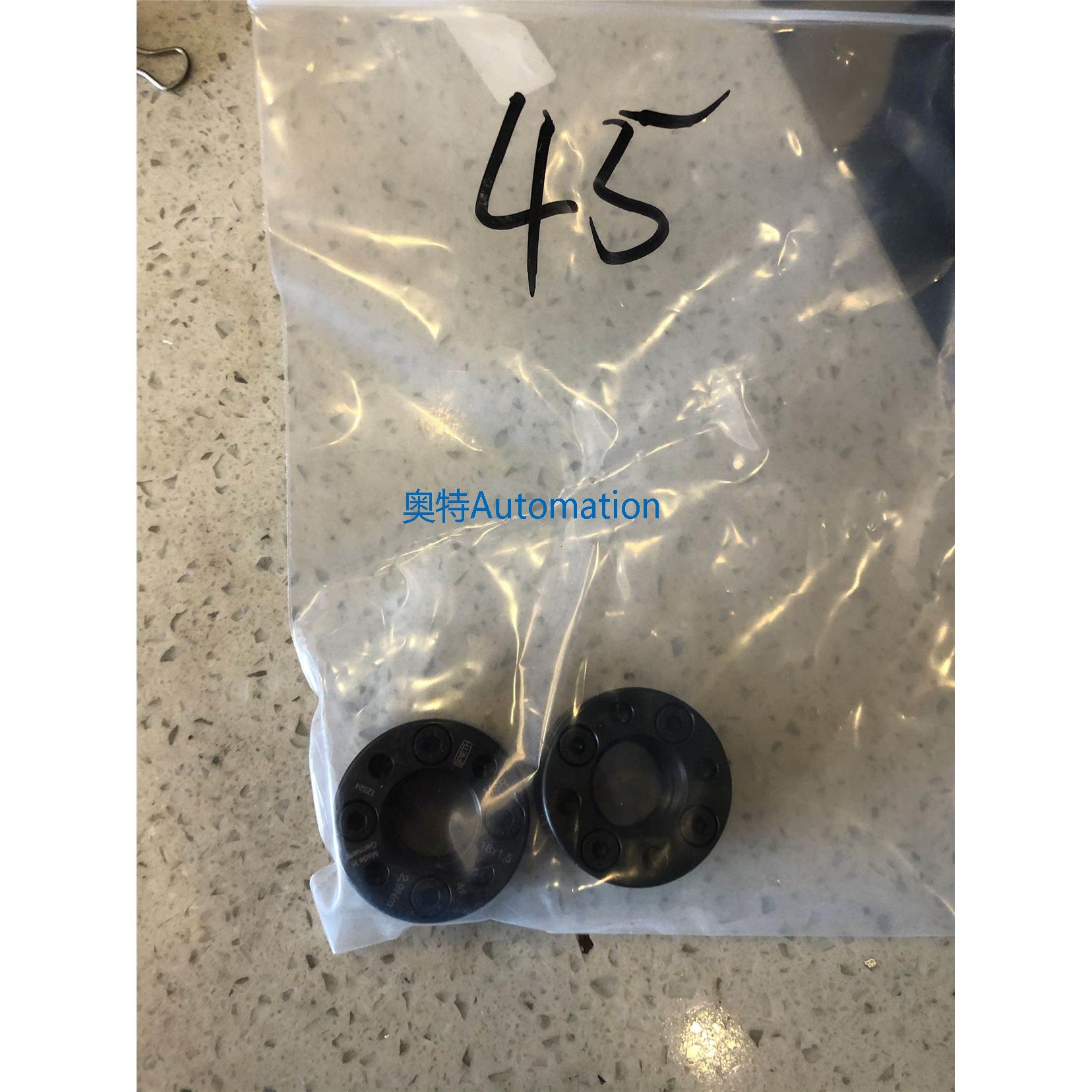 SPIETH锁紧螺母MSR18X1.5 全新现货议价$