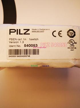 配件开关PSEN CS1.1N 540053 现货议价
